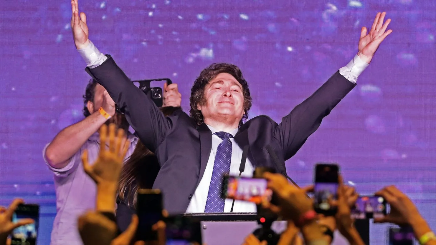 Milei anunció una alianza con el PRO para darle una “paliza en las urnas” a Kicillof en las elecciones de PBA