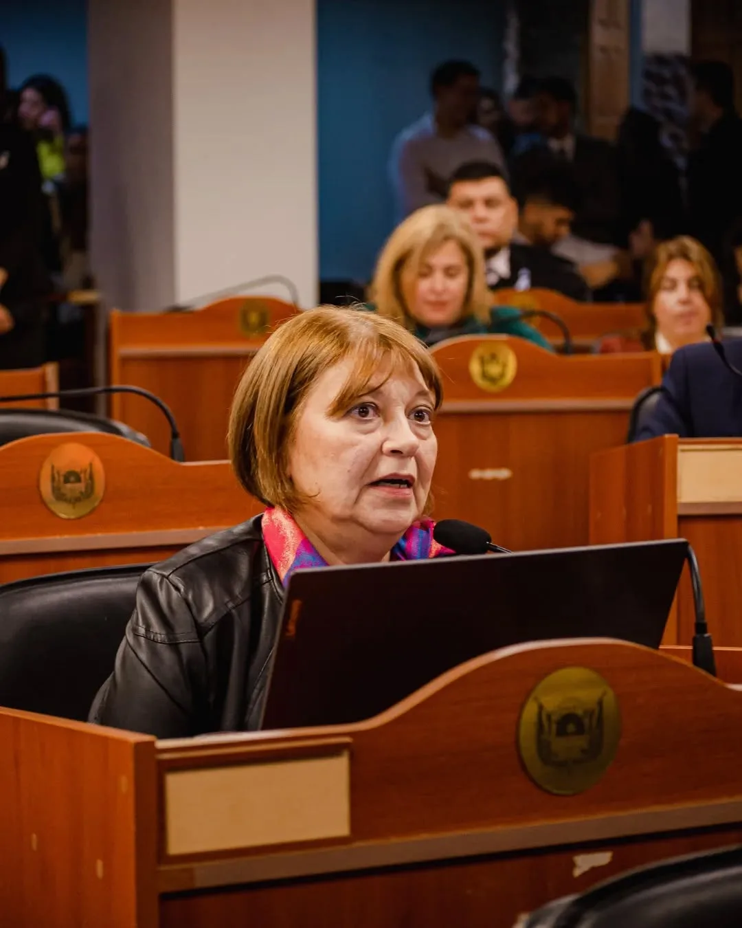 Catamarca: la diputada Díaz, desconcertada con el Gobierno al que pertenece, pidió que “se aclare, rectifique o, si es necesario, se derogue el decreto”