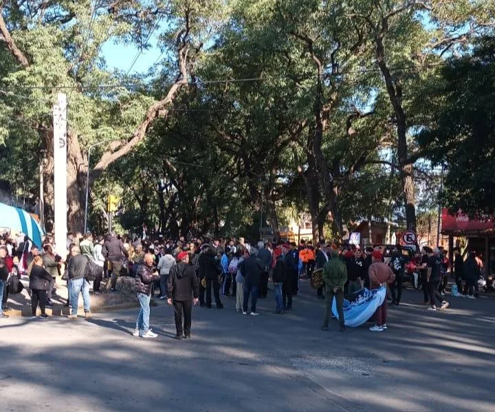 Hasta la intendente Susana Zenteno faltó al acto por el 25 de Mayo en Valle Viejo