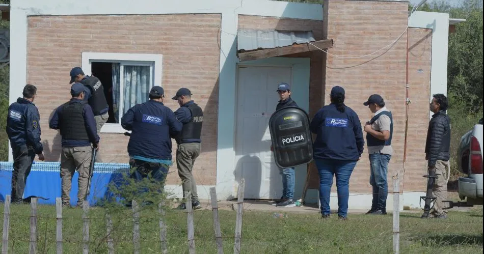 Detienen a una madre santiagueña que entregaba a su hija de 12 años para pagar el alquiler de su casa