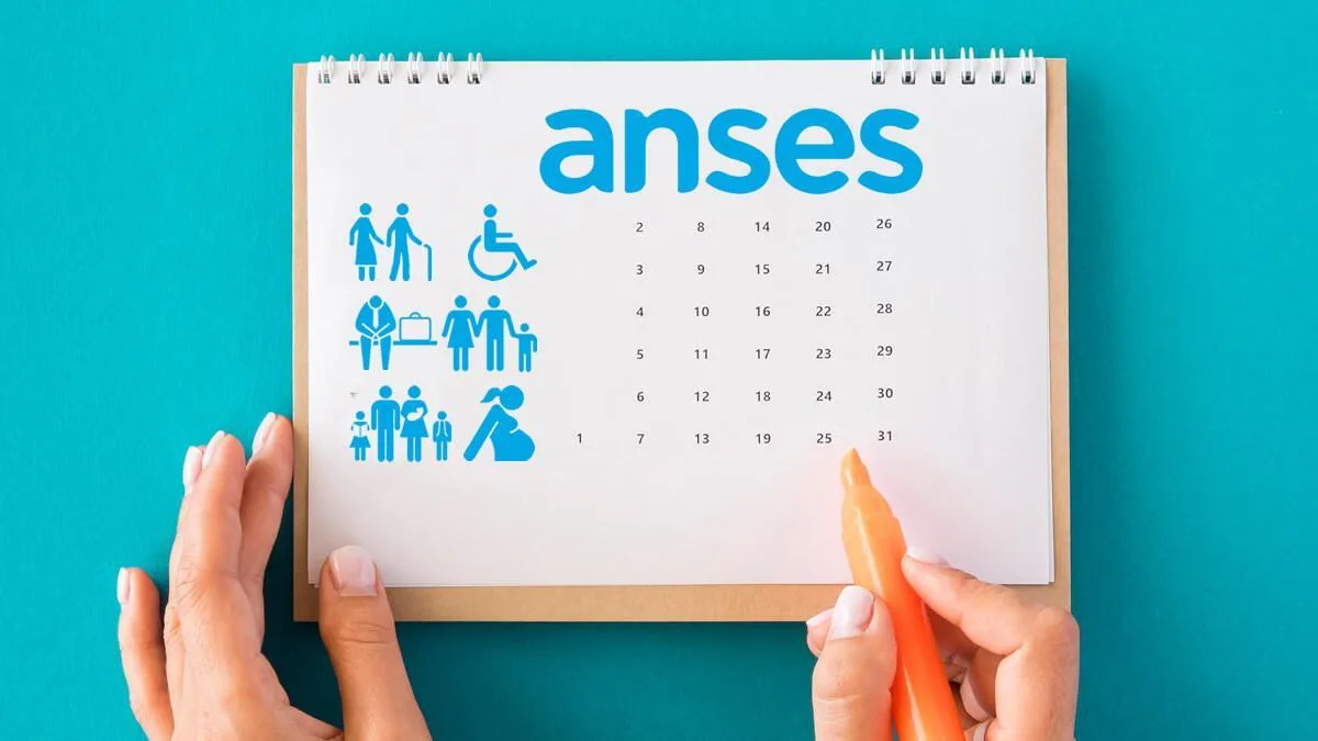 ANSES: calendario de pagos para hoy lunes 26 de mayo