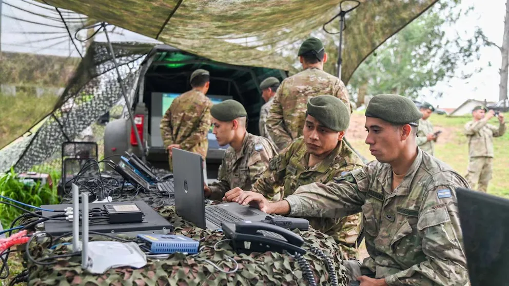 Ya se publicó en el Boletín Oficial: el Gobierno reforzó la seguridad en una zona de frontera con Brasil