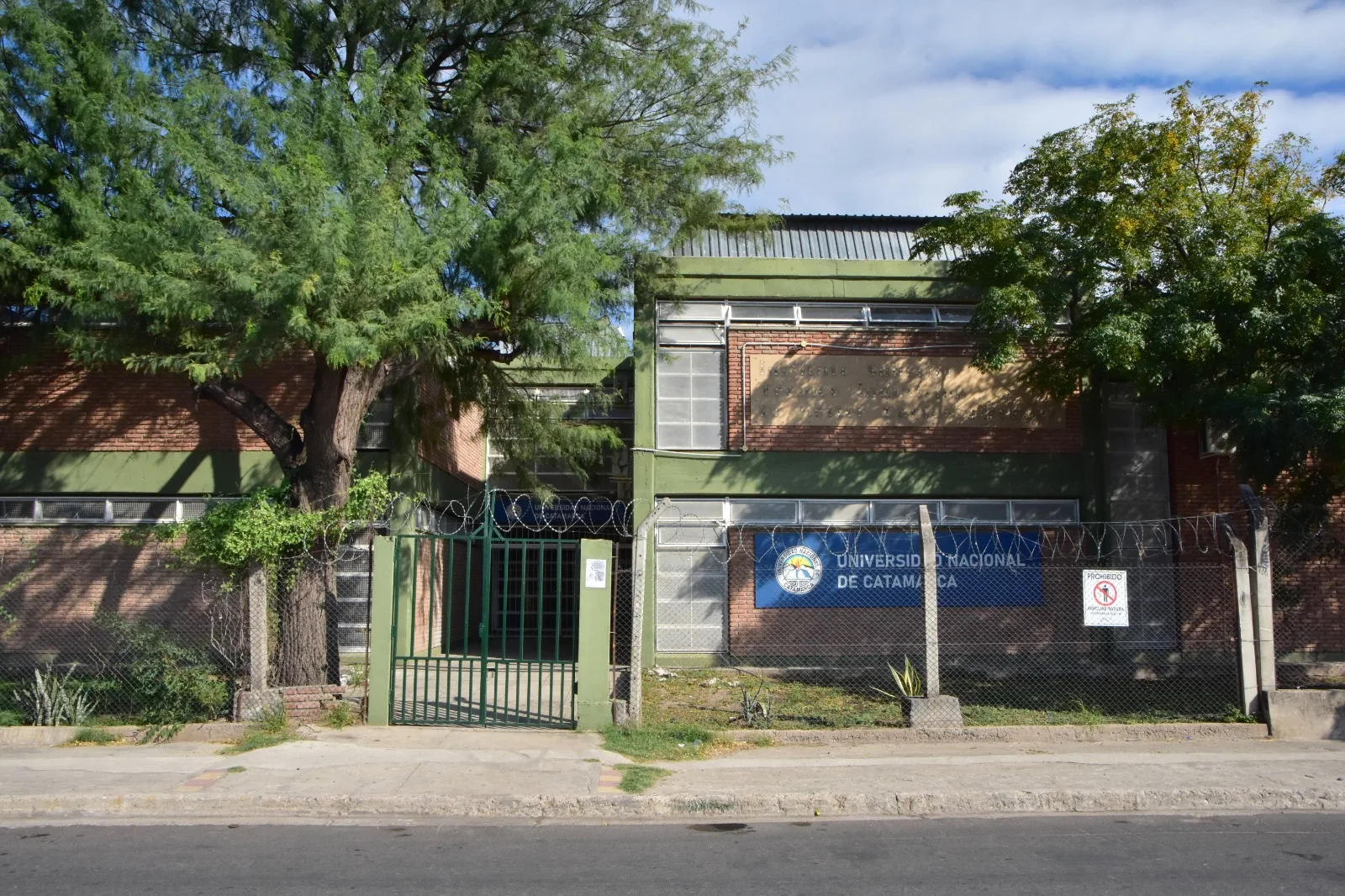 Con acto inaugural, inician hoy las clases de Medicina en Catamarca