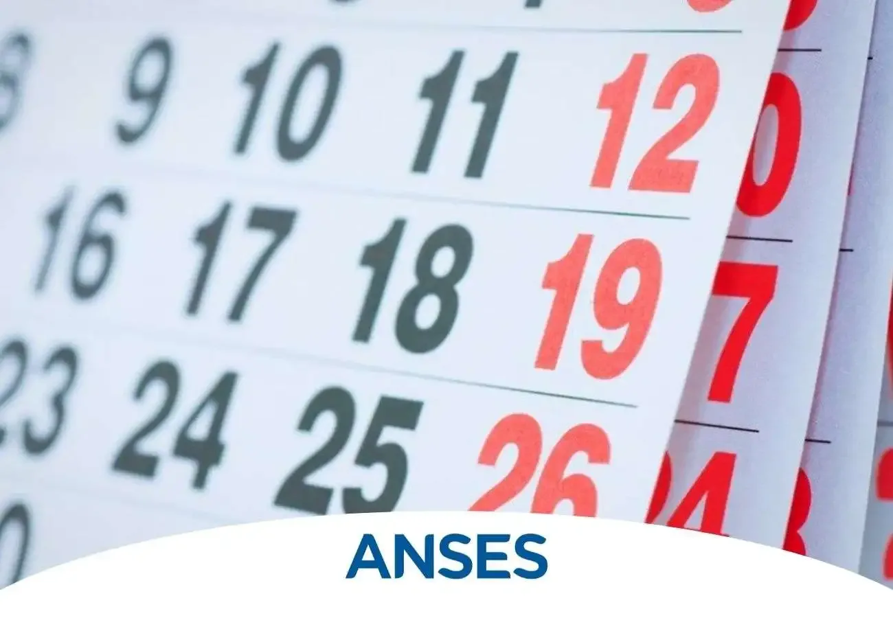 Hoy martes: calendario de pagos de ANSES