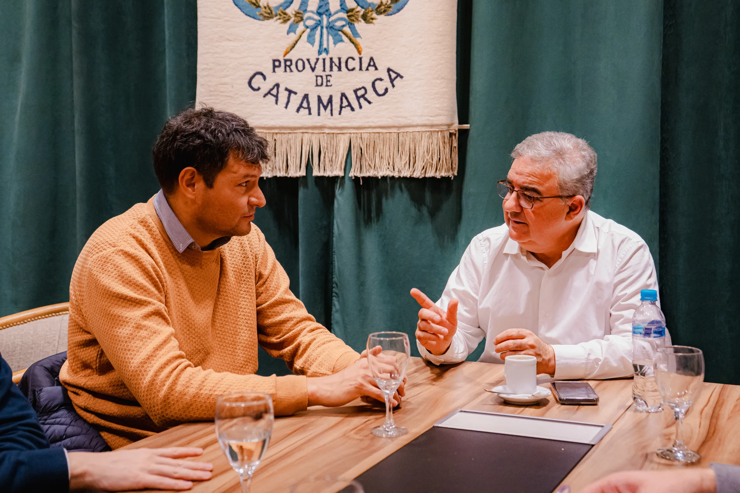 Catamarca: la pavimentación de Ruta 47 estará lista en septiembre 