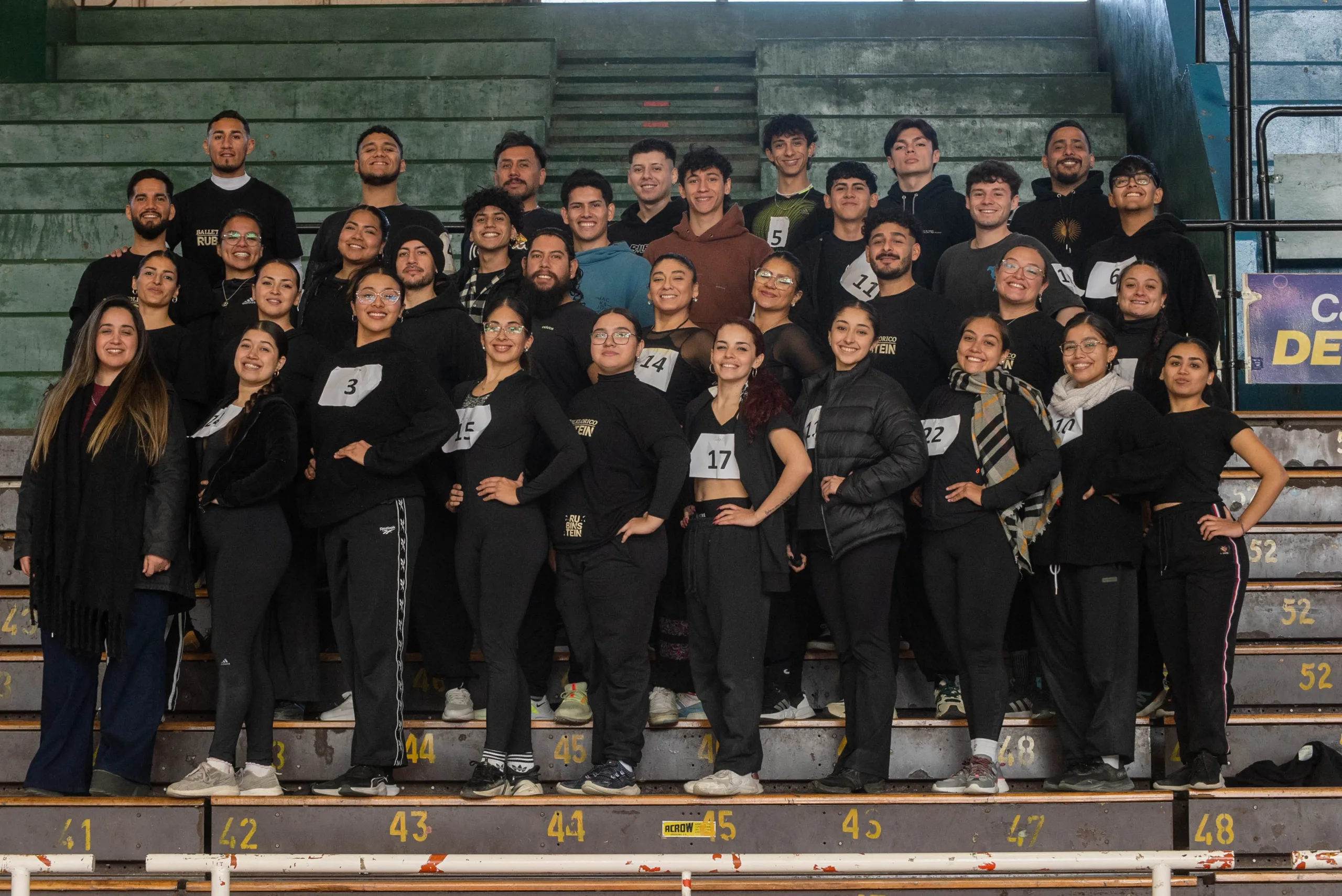 Catamarca: la apertura del Poncho 2025 ya tiene su cuerpo de danza