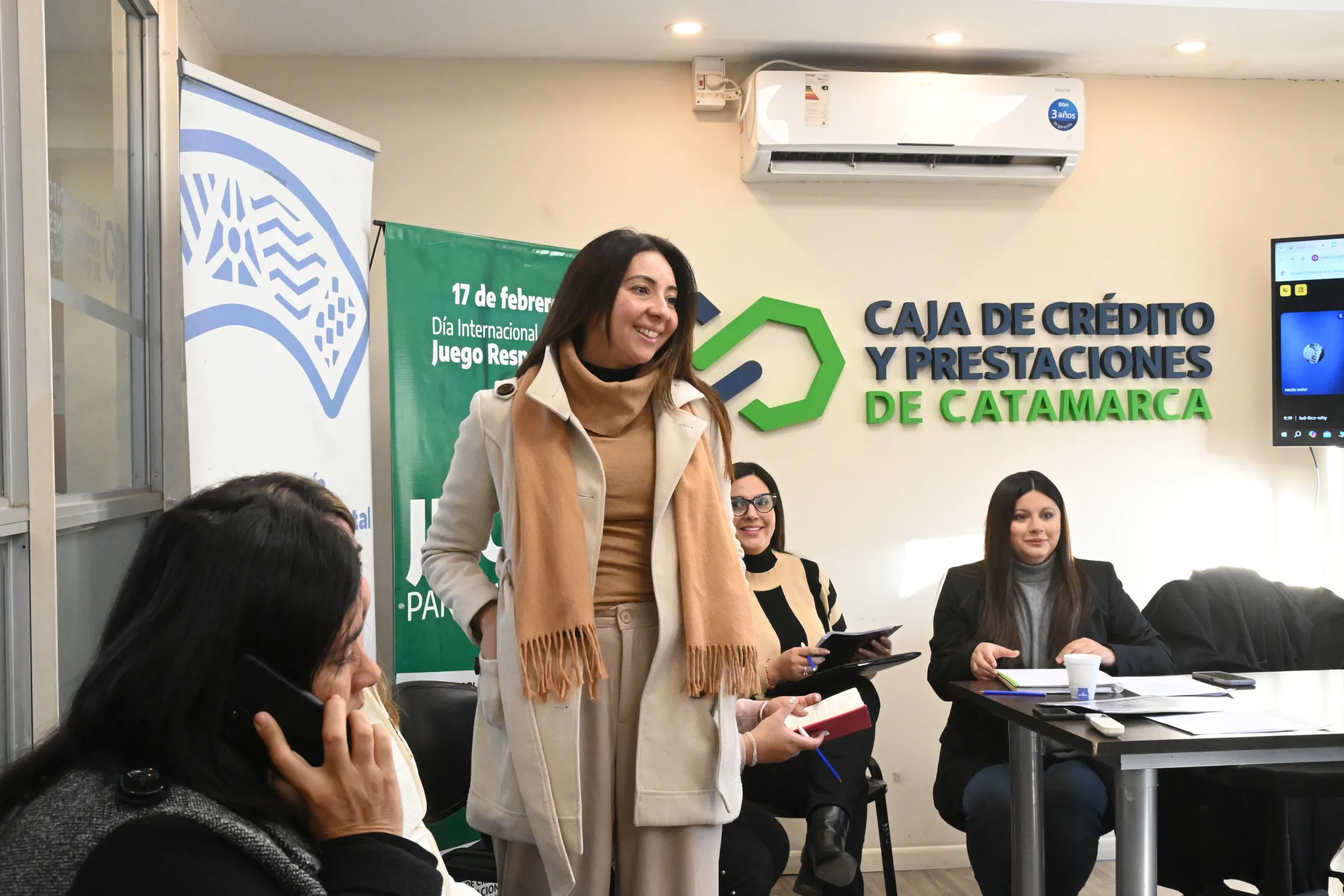 Catamarca: avanza la conformación de la Comisión Provincial Interministerial de Salud Mental y Adicciones