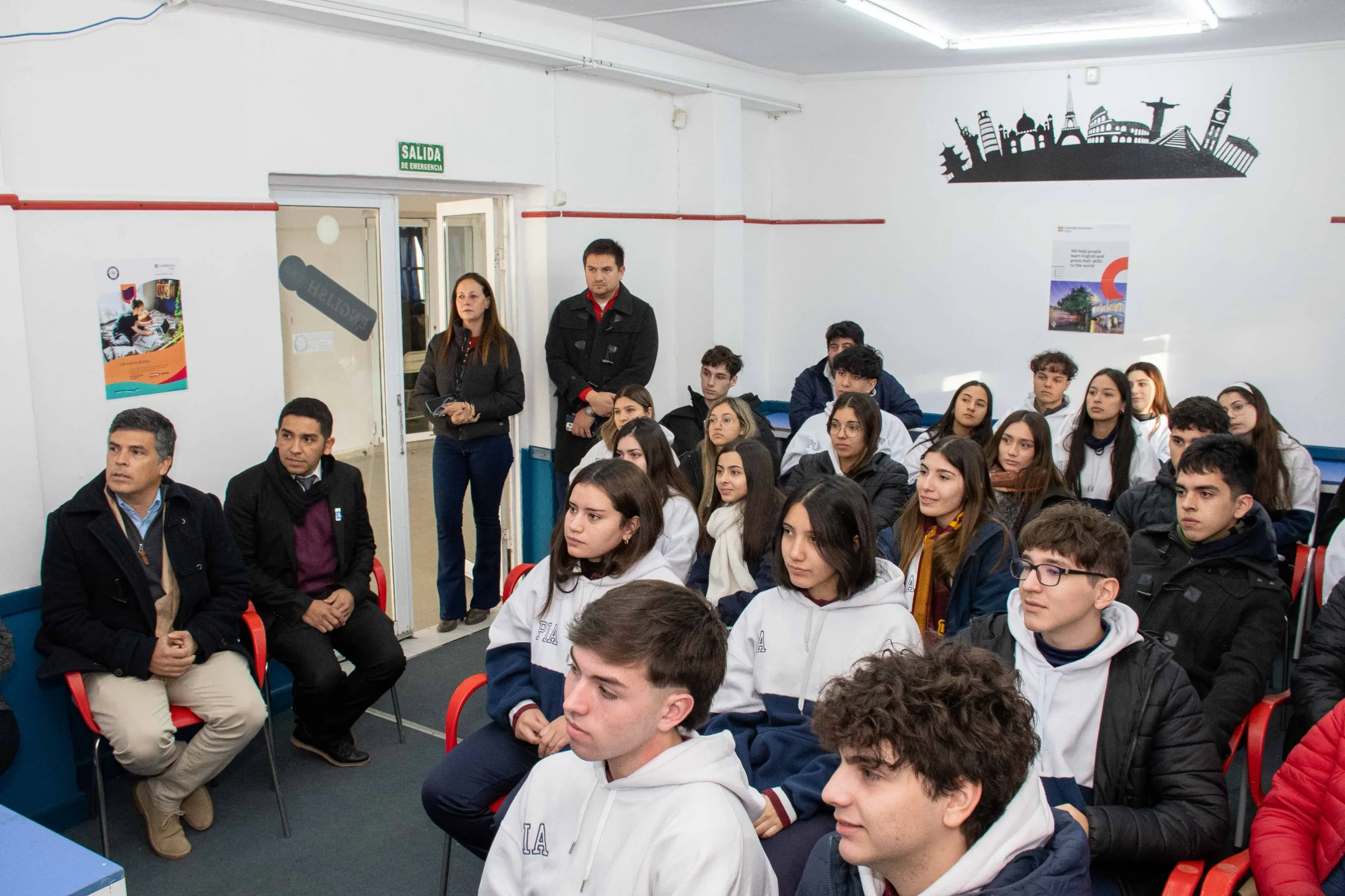 Catamarca dio inicio a las “Jornadas Puente” de Educación Financiera junto a BYMA y la Bolsa de Comercio de Buenos Aires