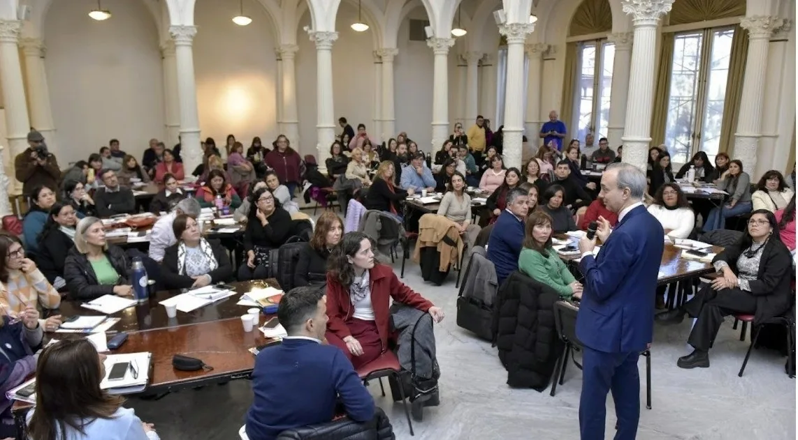 Catamarca se prepara para las pruebas PISA 2025