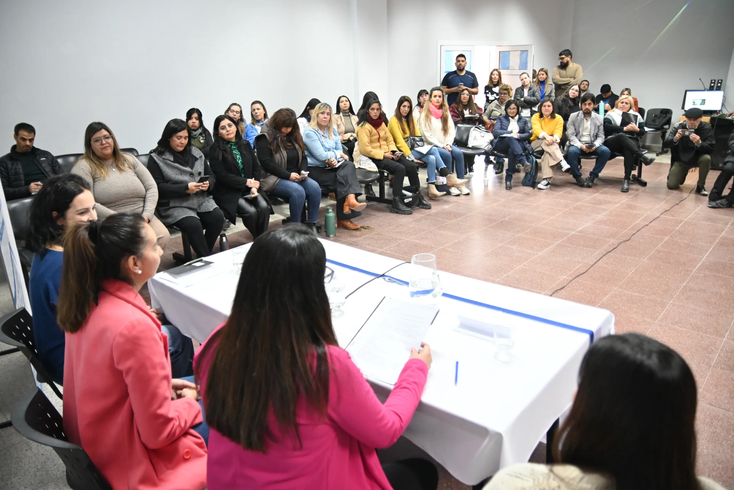 Salud mental y adicciones en Catamarca: relanzamiento de la Mesa Provincial de Abordaje Territorial de Consumos Problemáticos