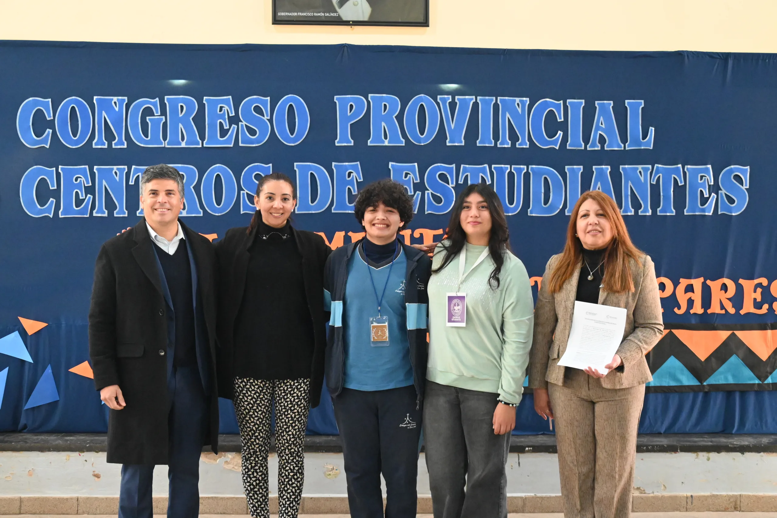 Catamarca: Salud y Educación firmaron un convenio para trabajar con Centros de Estudiantes
