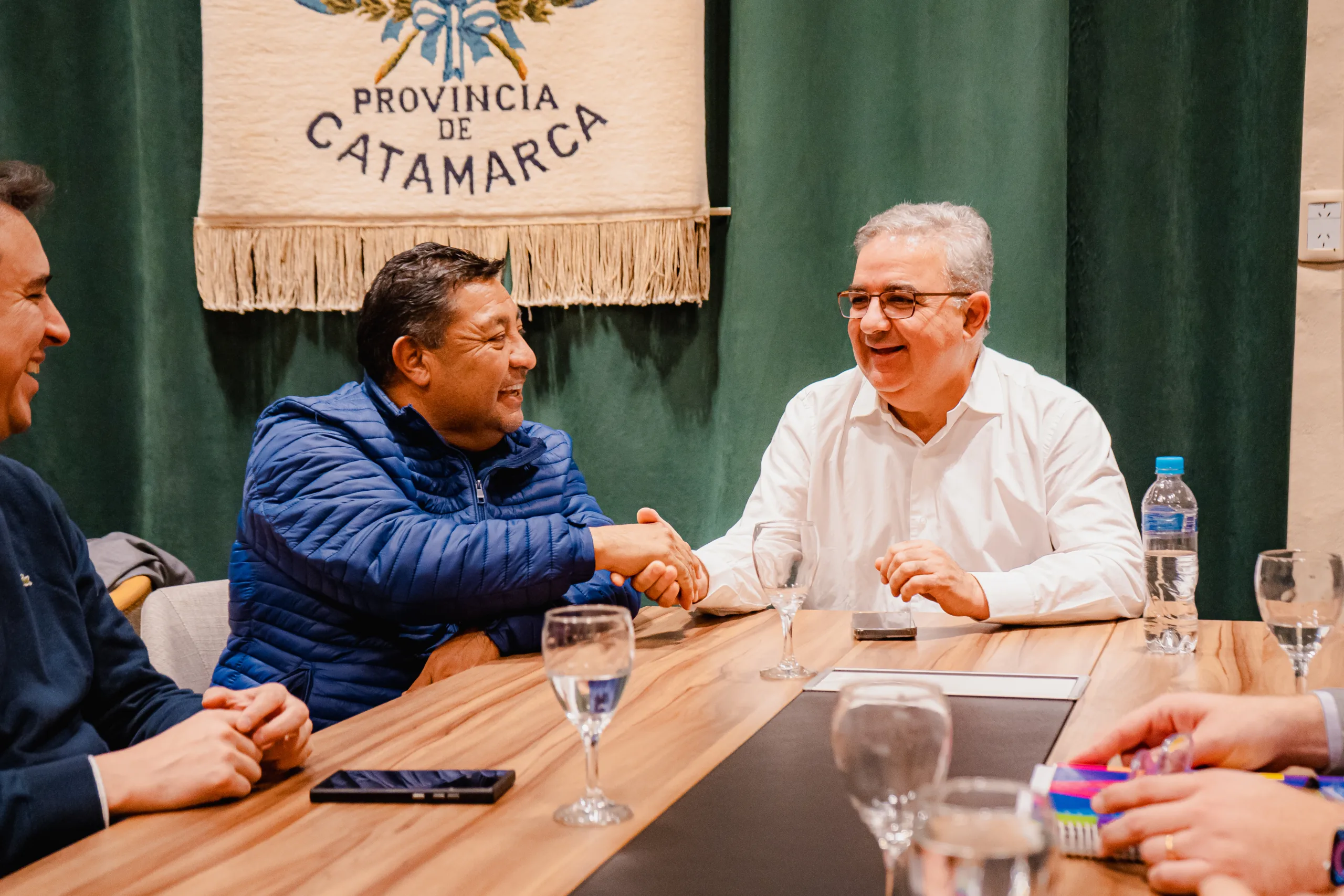 El camino a El Tolar estará listo en agosto y se cumplirá un pedido histórico de su población