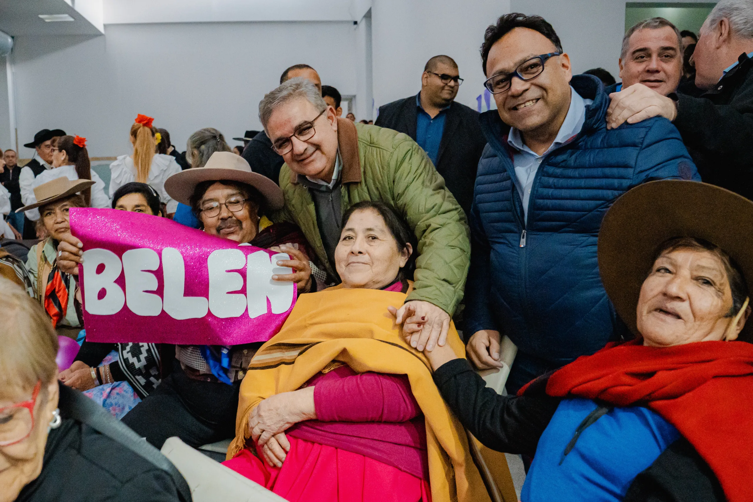 “Lo mejor de mí”: jornada de celebración para personas mayores en el EDI de Catamarca