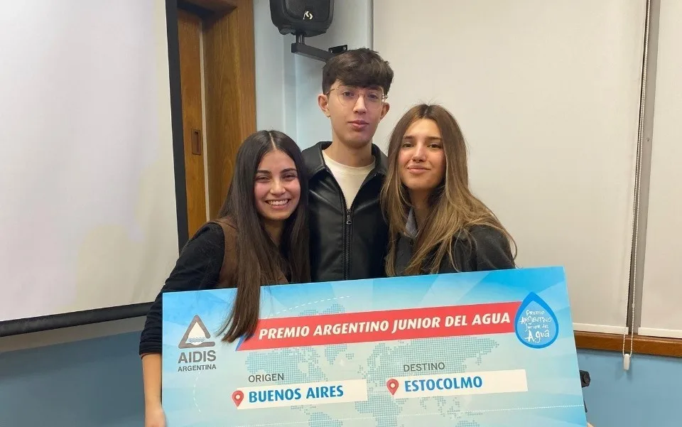 Catamarca: alumnos de una escuela de Belén ganaron un concurso nacional y van a defender el proyecto en Suecia