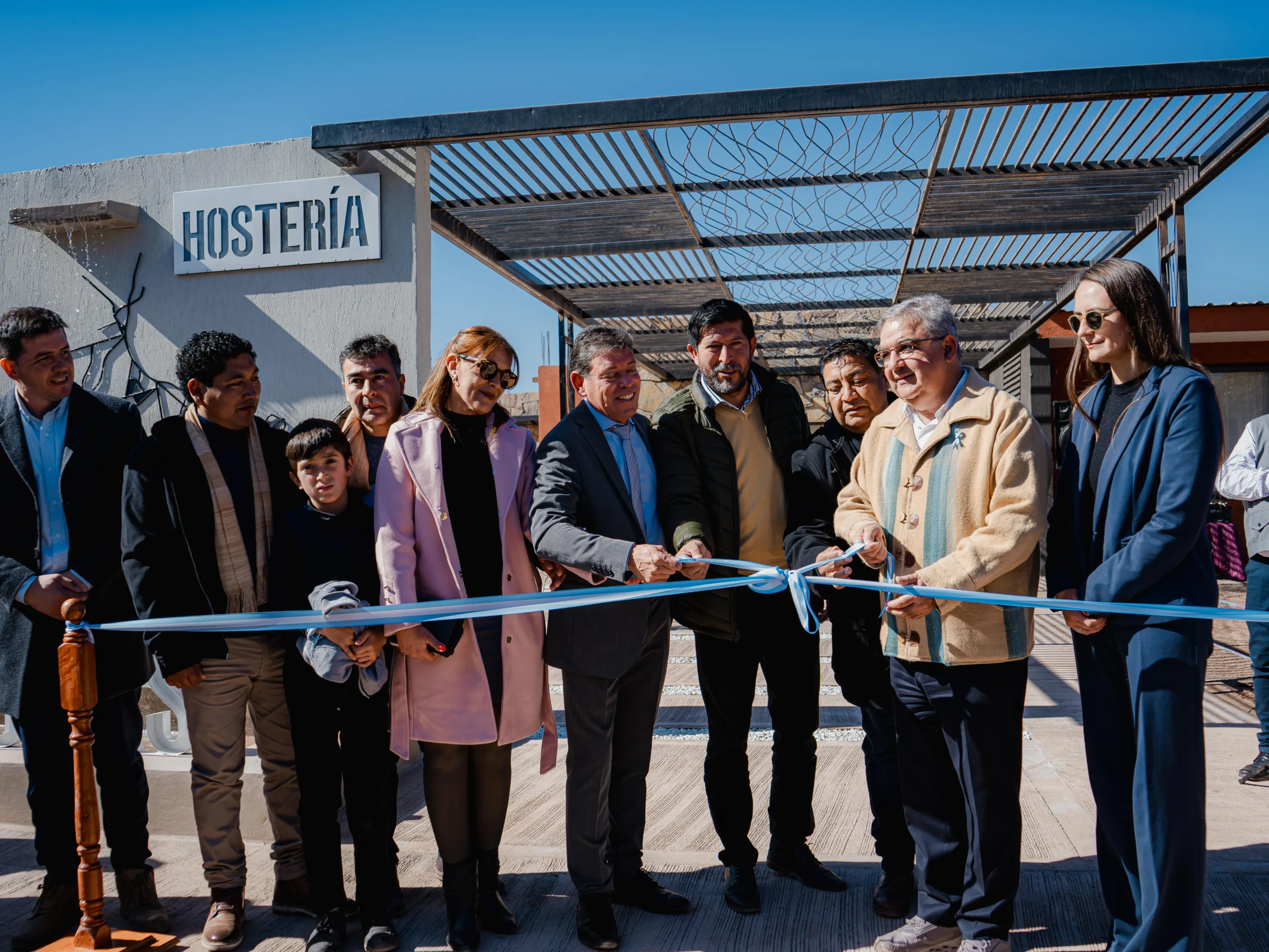 Catamarca: la Hostería de Londres ya es una realidad que mejora la infraestructura hotelera del Oeste