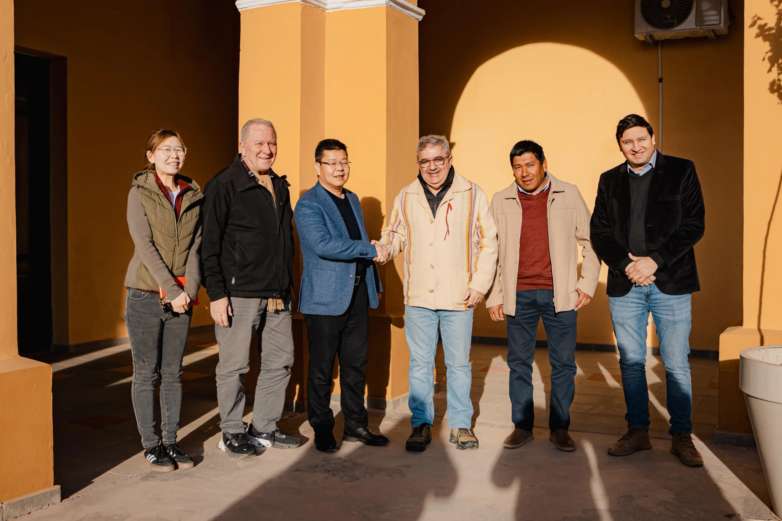 La obra de la línea eléctrica Tinogasta–Fiambalá estará lista a fin de año