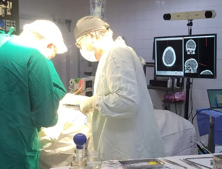 Catamarca: se realizó por primera vez en la Sistema Público de Salud una neurocirugía