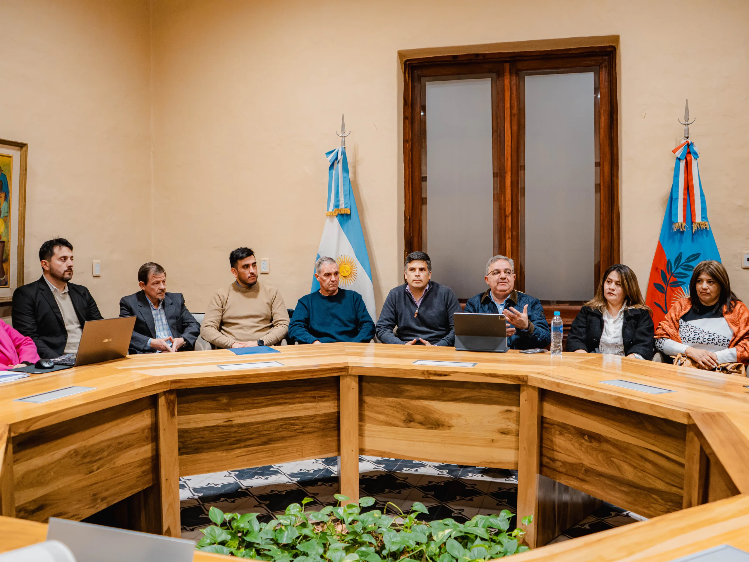 El Gobierno de Catamarca y rectores de IES avanzan en cobertura de cargos docentes