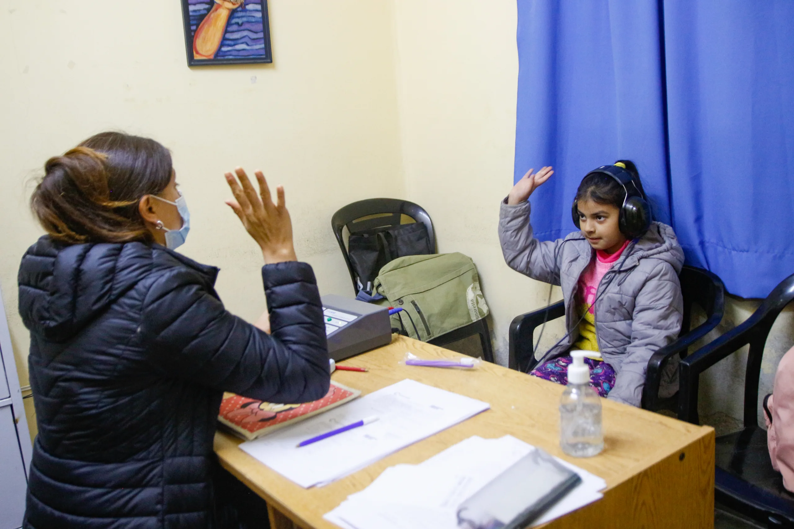 Catamarca: más de 450 prestaciones en el primer operativo “Salud en tu Barrio”