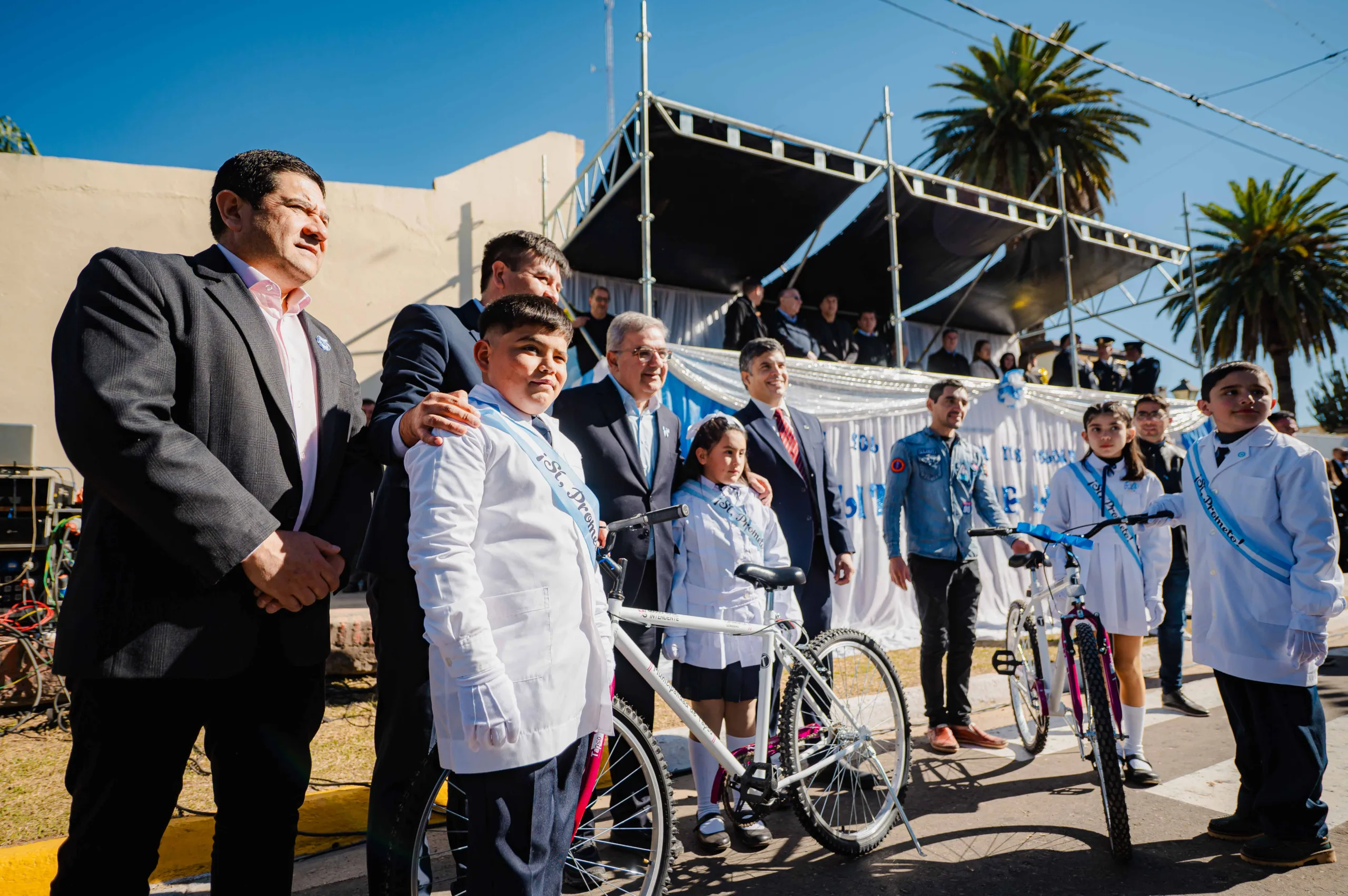 Catamarca: Tapso celebró su 199° aniversario con la presencia del Gobernador