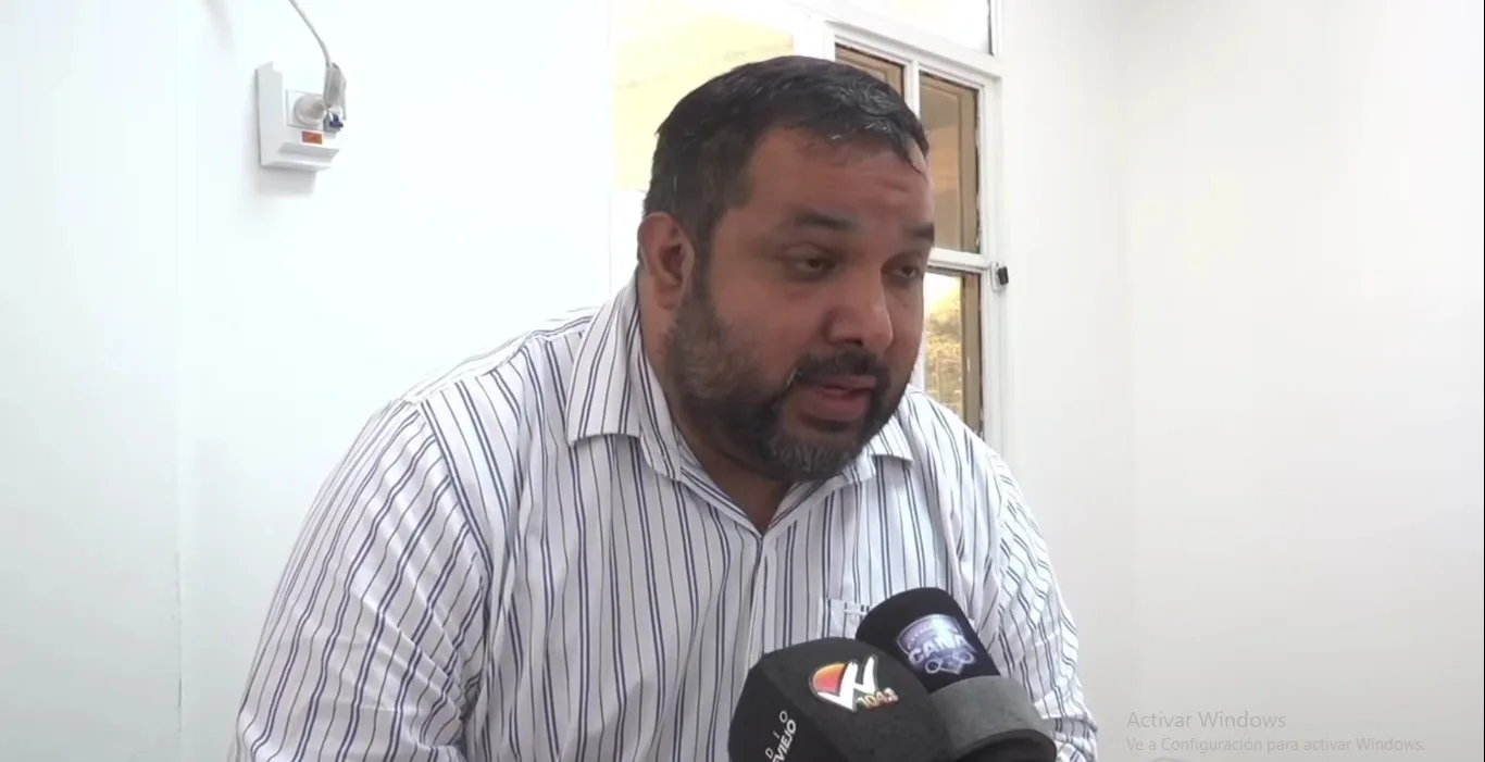 Valle Viejo: el concejal ultra zentenista Iramaín atacó a los medios, culpó a Cabrera y volvió a defender a su jefa