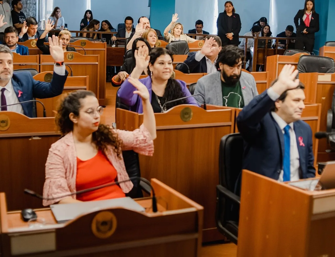 Diputados peronistas de Catamarca hoy no trabajan porque ocuparán el día para visitar el Interior: los acusan de evitar debates que comprometen al Gobierno