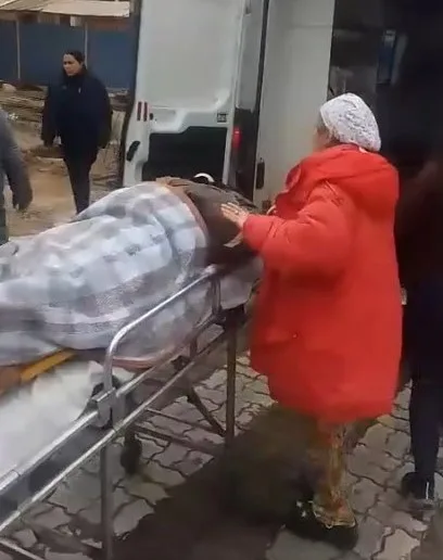Catamarca: un obrero sufrió grave accidente laboral en Andalgalá