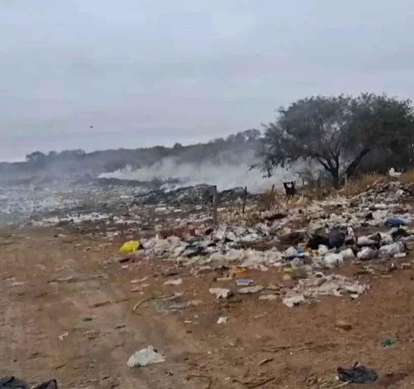 Catamarca: hallan bebé sin vida en basural de Belén, y se investiga como homicidio
