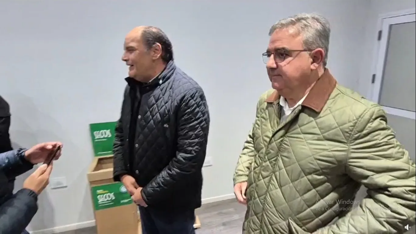Raúl Jalil advirtió a Nación que se le agota la paciencia