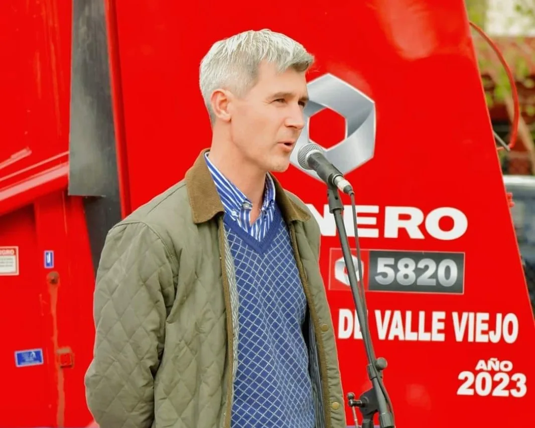 Fernando Balbi, del INTA Catamarca: “Peligran los productores familiares”