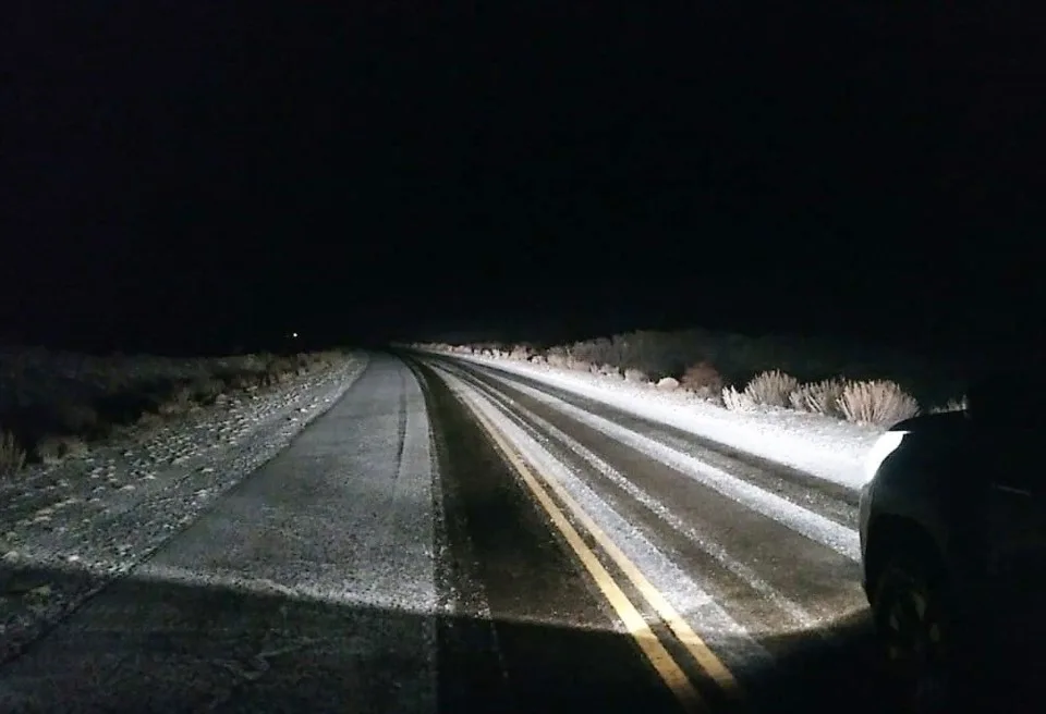 Cierran rutas provinciales en Catamarca por encontrarse intransitables