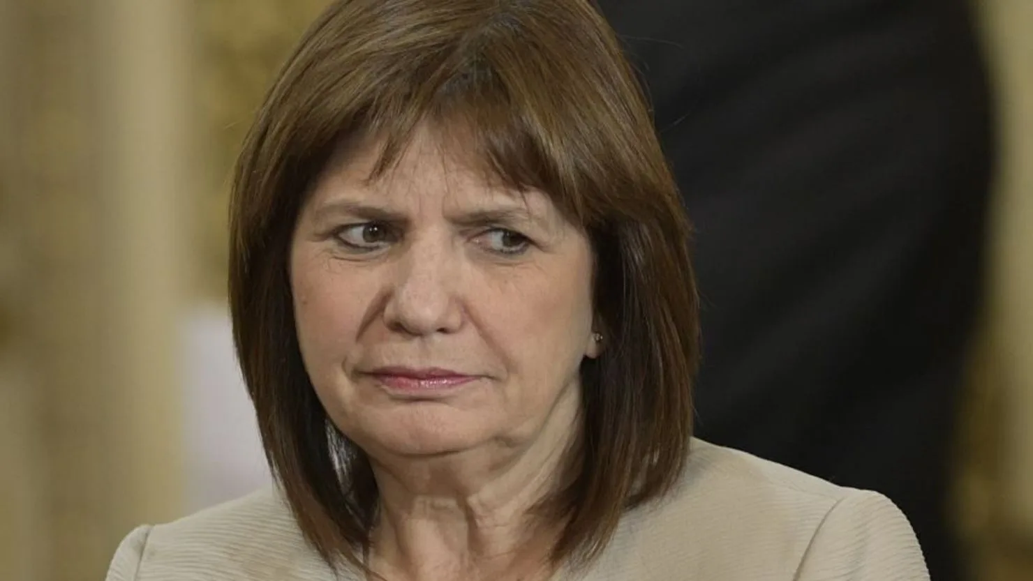 “Hay algo raro”: Patricia Bullrich reveló que investiga a un custodio de Cristina Kirchner por su conducta