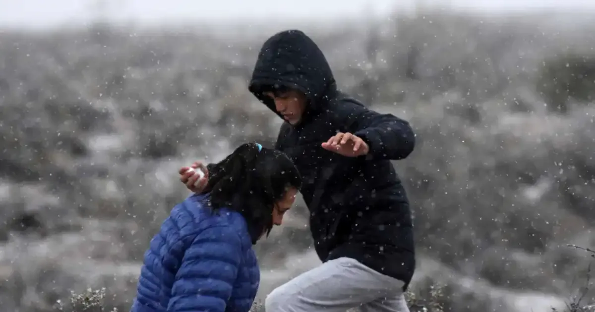 Cuáles son las 10 ciudades más frías del país, con temperaturas que llegan hasta los – 16,2°C