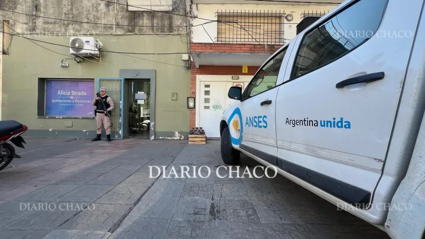 El Ministerio de Capital Humano informa que ANSES denunció a un estudio contable por presunto fraude con jubilaciones en Chaco