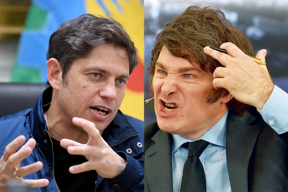Milei, por el fallo de YPF: culpó a Kicillof y lo llamó “inútil soviético”