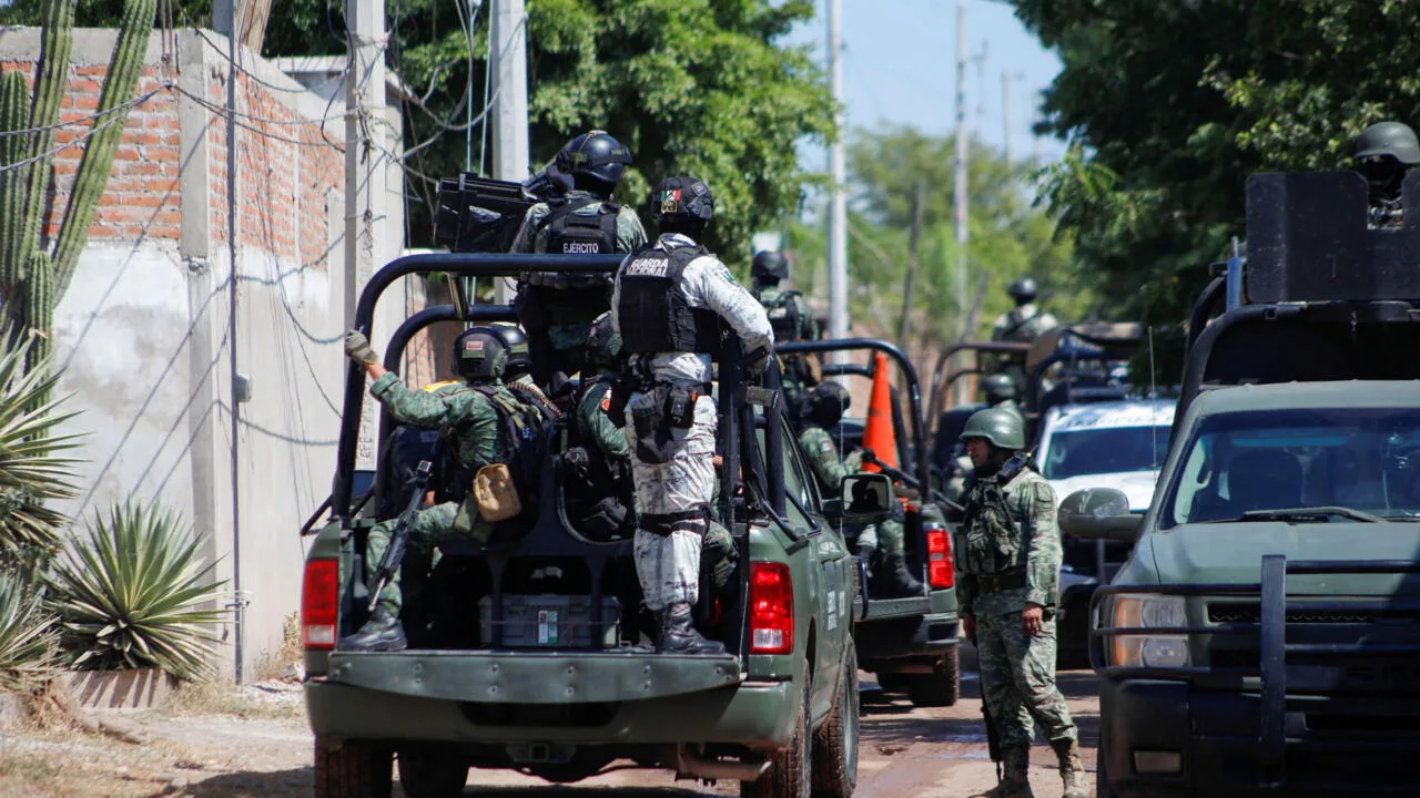Guerra de carteles en México: hallan 20 cadáveres, varios decapitados, en bastión del narcotráfico