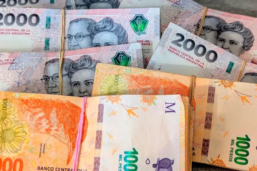 Plazo fijo: cuánto rinde hoy invertir $1.400.000 a 30 días en bancos argentinos