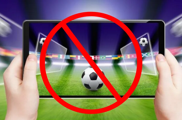 Se cumple con éxito un bloqueo sin precedentes a transmisiones ilegales de fútbol durante las finales del fin de semana