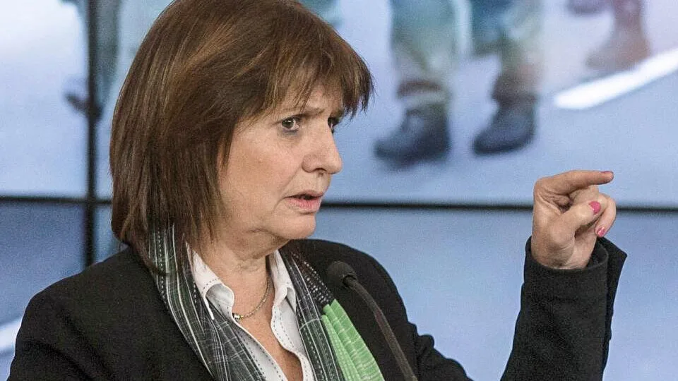Bullrich sobre la candidatura de Cristina Kirchner: “Le dijo a Kicillof que la jefa es ella”