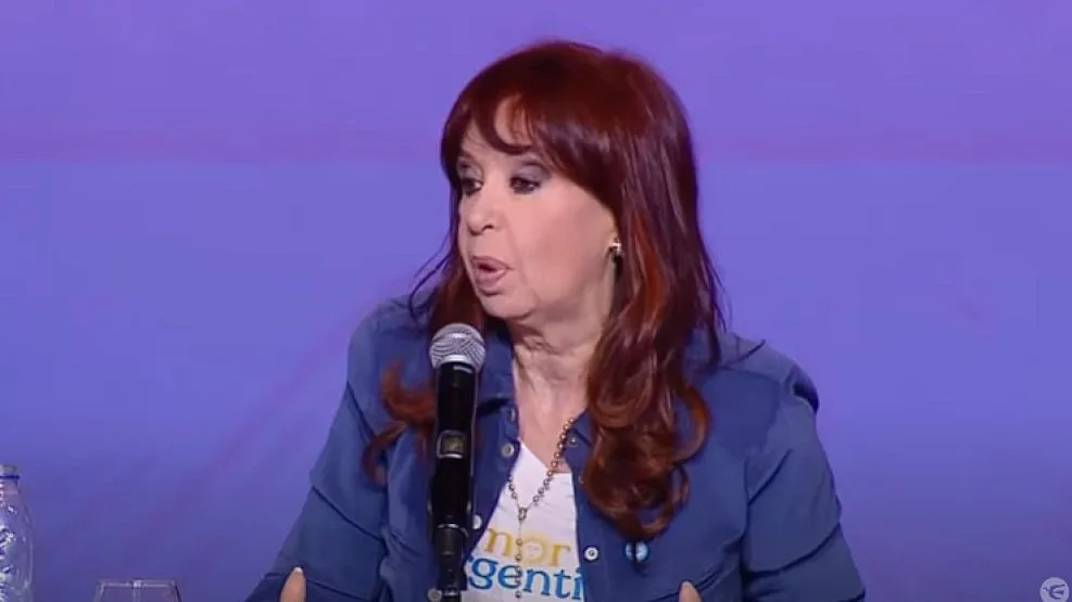 La Corte Suprema rechazó la recusación de Cristina Kirchner contra el juez Ricardo Lorenzetti