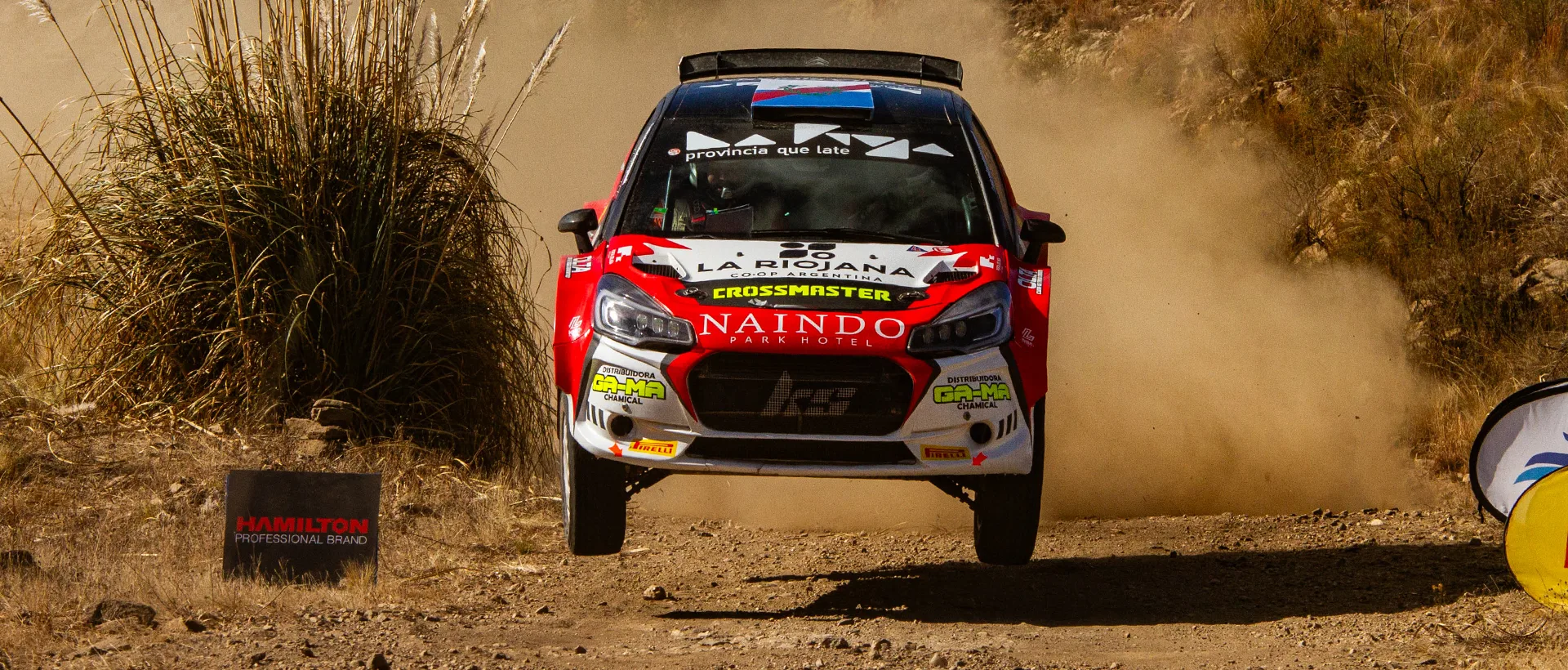 El Rally del Poncho 2025 en Catamarca se pone en marcha este viernes con 43 binomios
