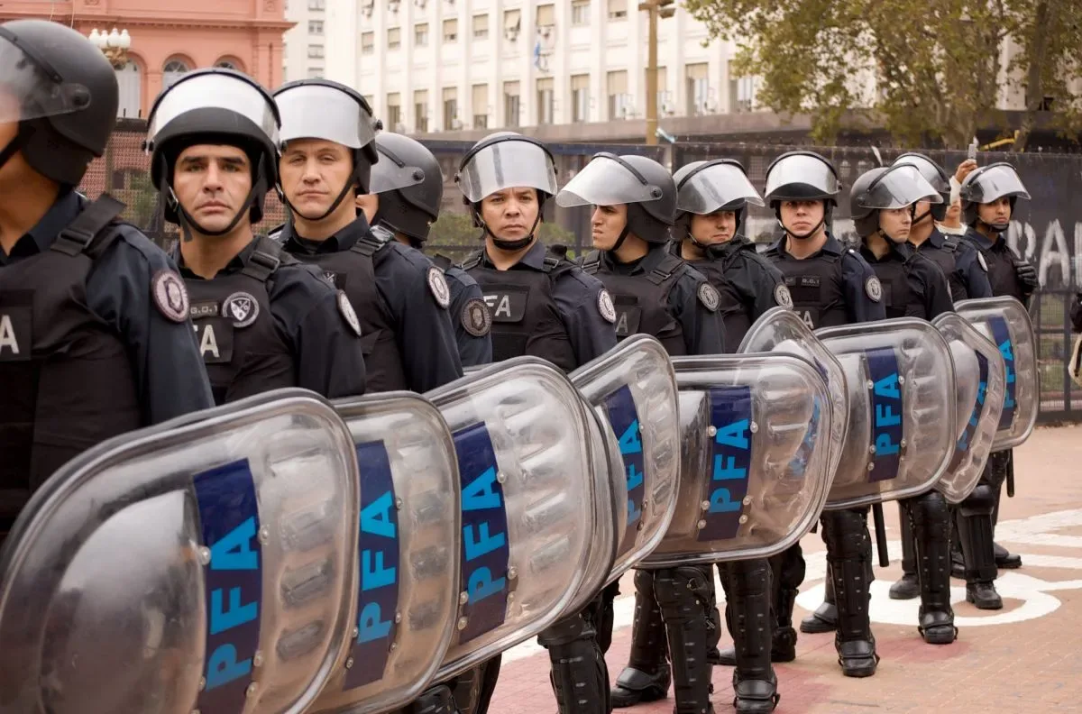 El Gobierno avanza con la reforma de la Policía Federal Argentino: los cambios inspirados en el FBI