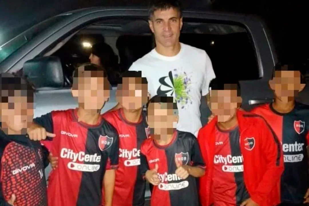 Ignacio Malcorra rompió el silencio y opinó sobre la sanción a los chicos de Newell’s que se sacaron una foto con él