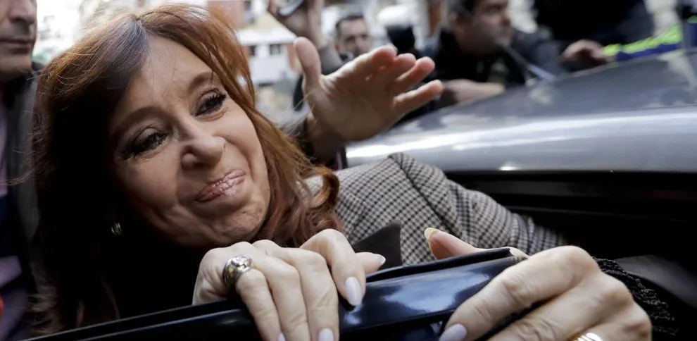 Alerta máxima en el kirchnerismo: creen que es inminente la detención de Cristina