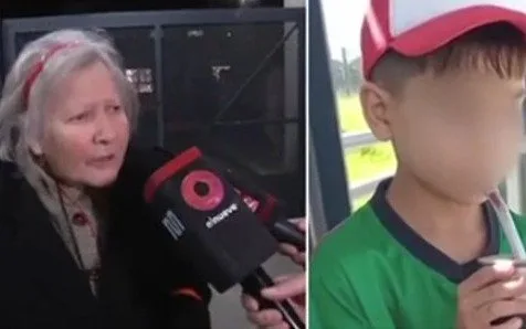 “Saquen a los militares a la calle que nos van a matar a todos”: la bronca de la abuela del corazón de Thiago, contra Kicillof