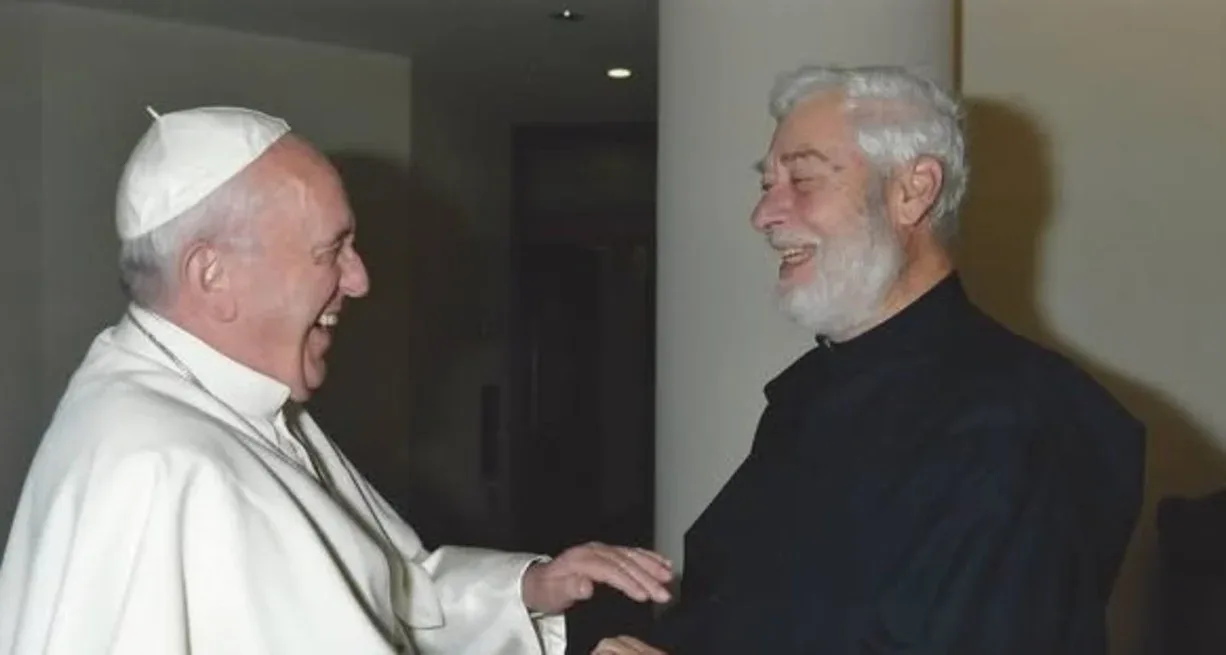 La muerte de Mamerto Menapace, el monje benedictino que unió a los gauchos con la Biblia y tuvo una premonitoria entrevista antes de fallecer