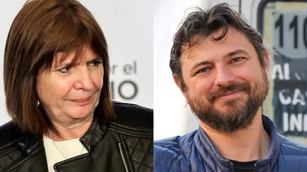 Bullrich a Grabois: “Se terminó el vale todo”
