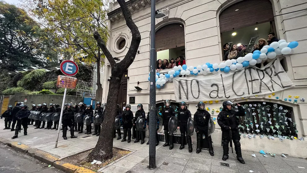 Liberaron a Juan Grabois: “No tengo una imputación específica”