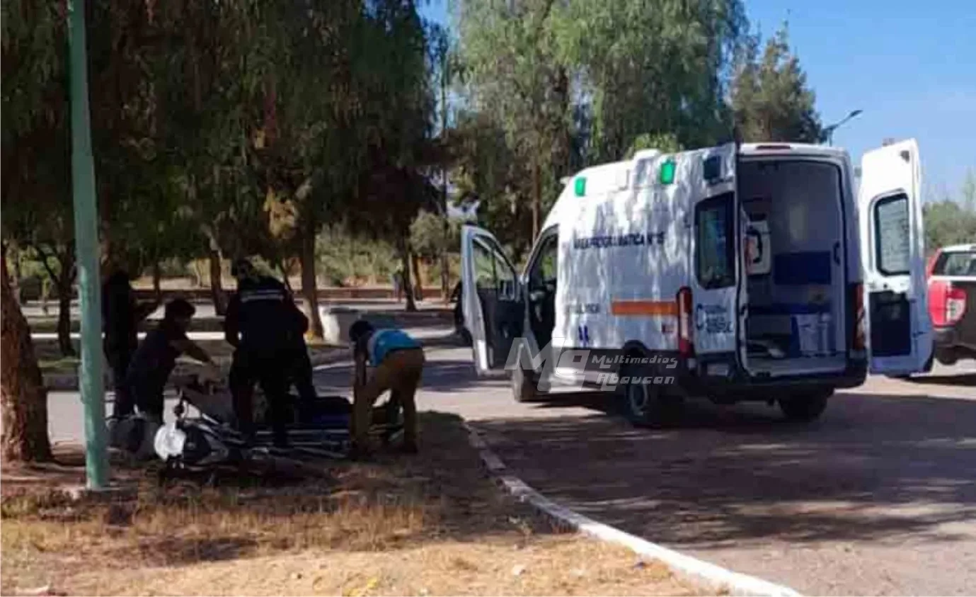Catamarca: murió un hombre que fue atropellado por una moto