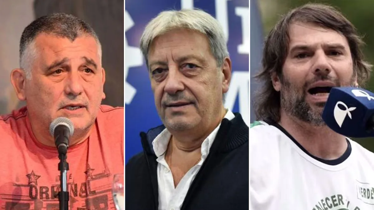 Sindicatos amenazan con un paro nacional si la Corte Suprema condena a Cristina Kirchner